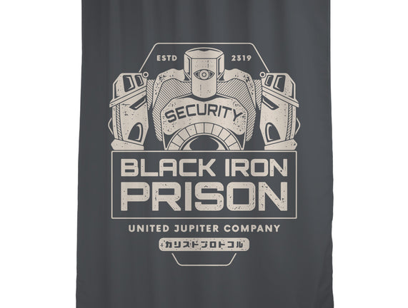 Prison Security Robots