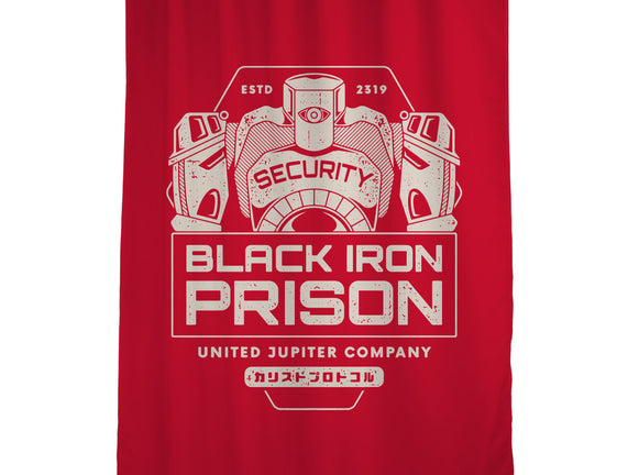 Prison Security Robots