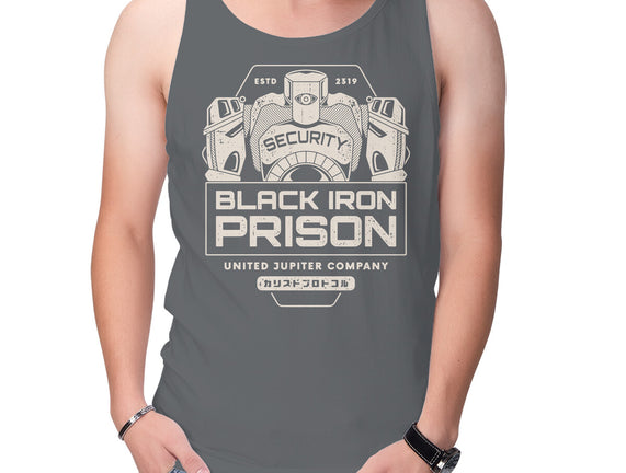 Prison Security Robots