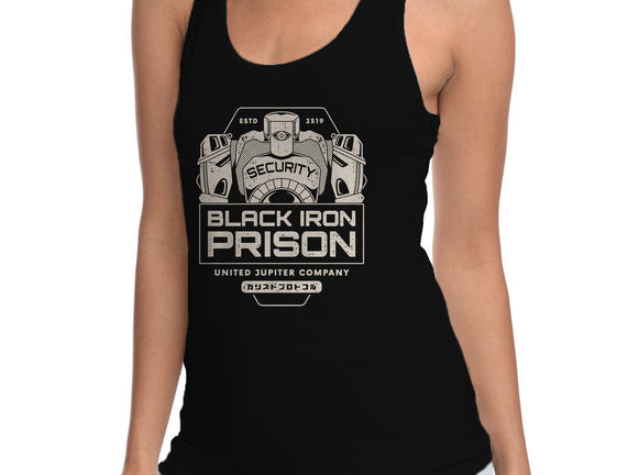 Prison Security Robots