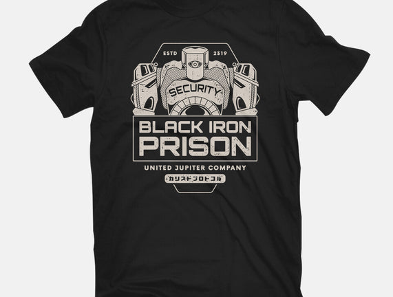 Prison Security Robots