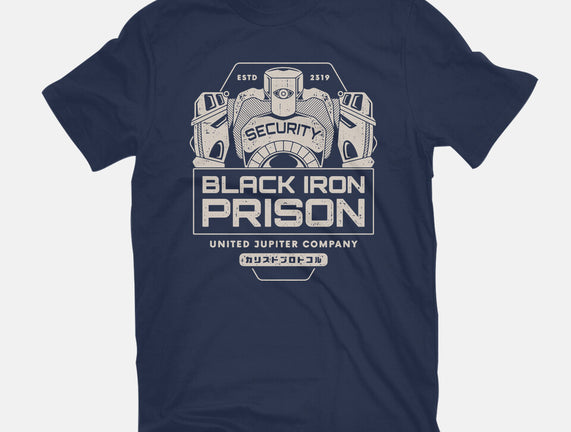 Prison Security Robots