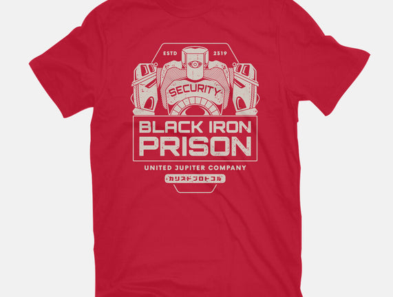 Prison Security Robots