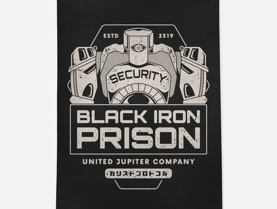 Prison Security Robots