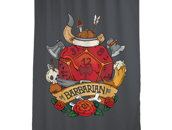 Barbarian Dice