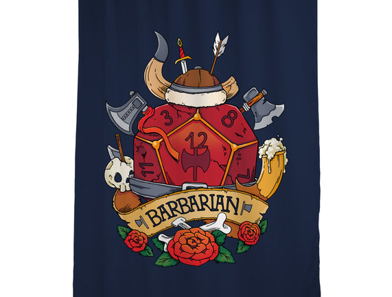 Barbarian Dice