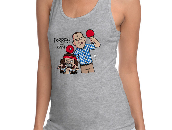 Forrest And Dan