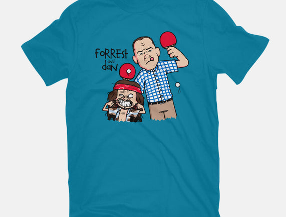 Forrest And Dan
