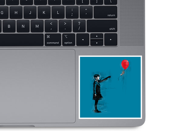 Thing With Balloon