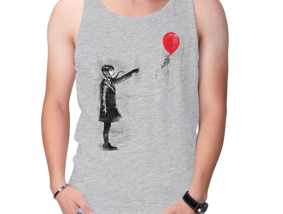 Thing With Balloon