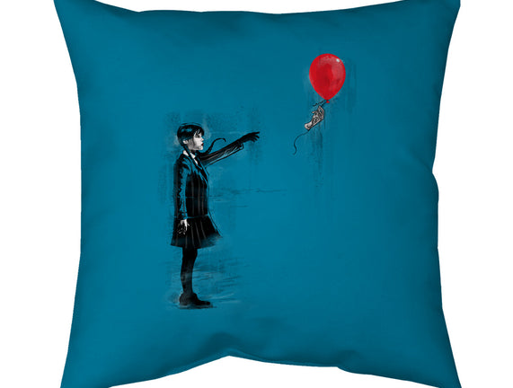 Thing With Balloon