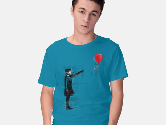 Thing With Balloon