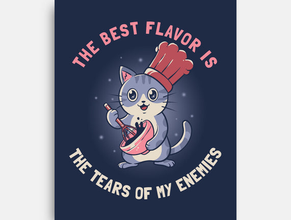 The Best Flavor