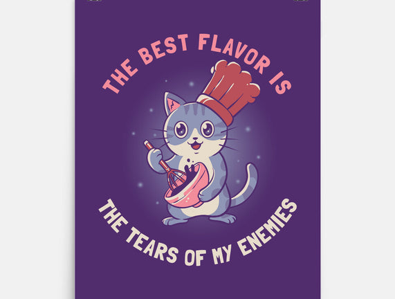 The Best Flavor