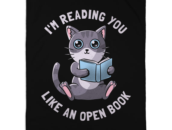 Like An Open Book