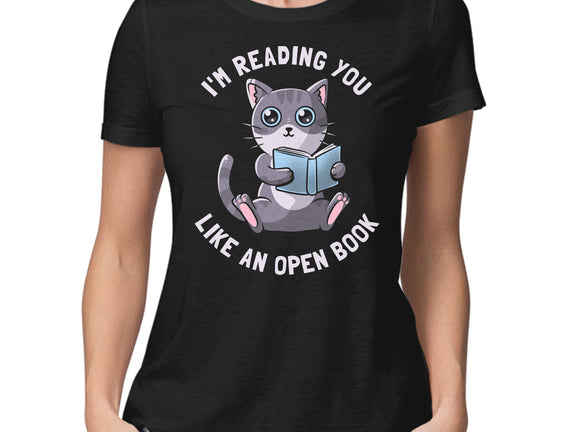 Like An Open Book