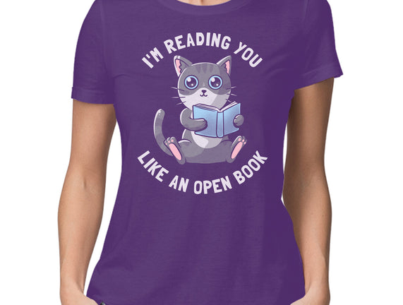 Like An Open Book