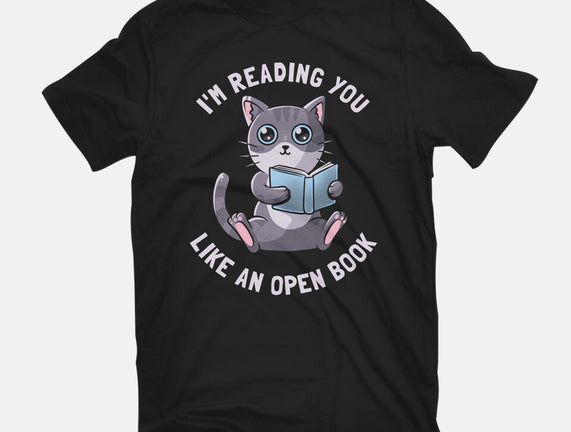 Like An Open Book