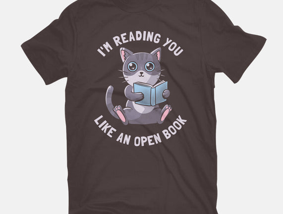Like An Open Book