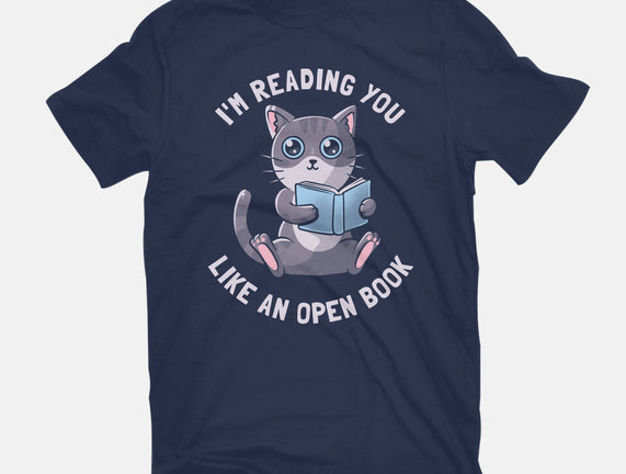 Like An Open Book