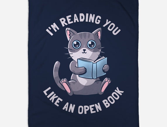 Like An Open Book