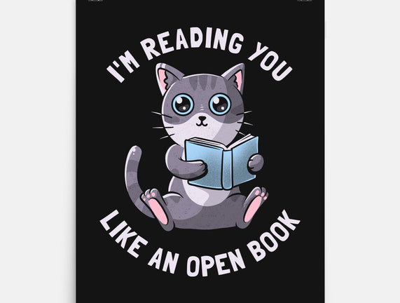 Like An Open Book