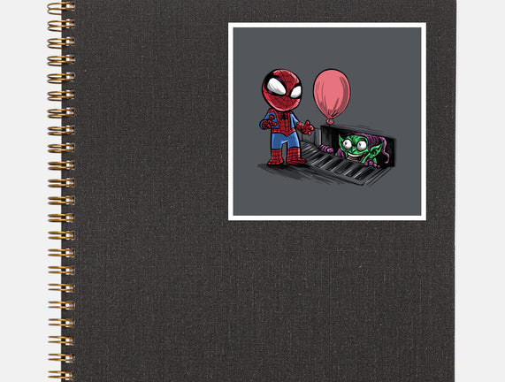 All Spiders Float