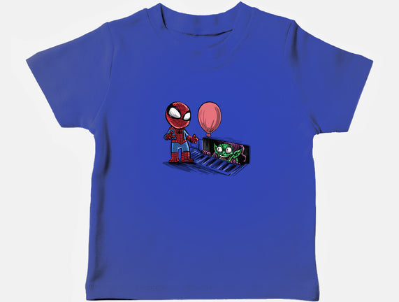 All Spiders Float