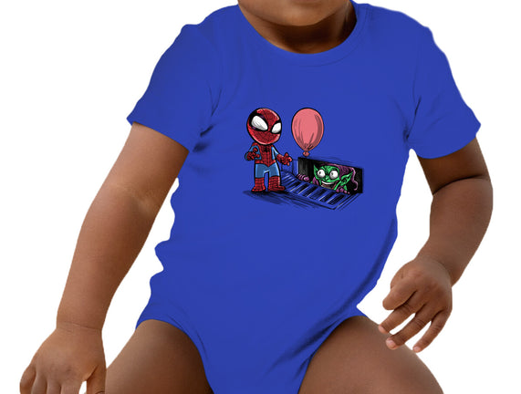 All Spiders Float