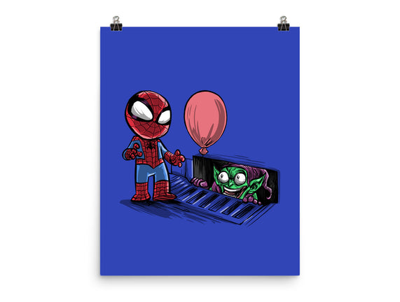 All Spiders Float