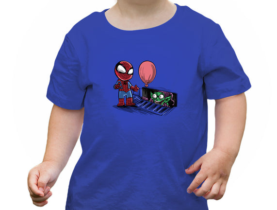 All Spiders Float