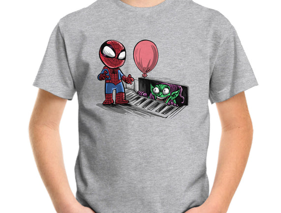All Spiders Float