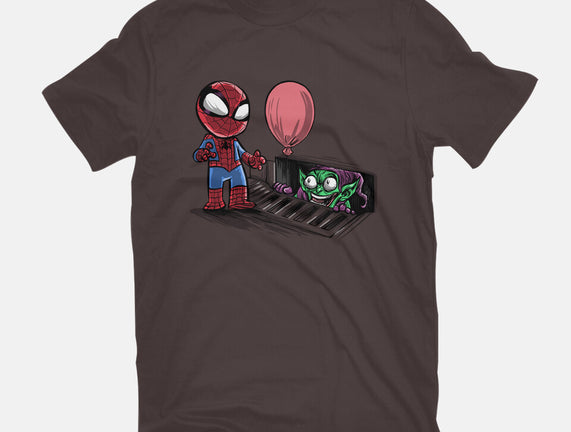 All Spiders Float
