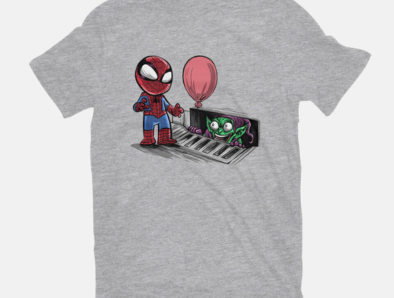 All Spiders Float