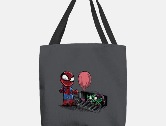 All Spiders Float