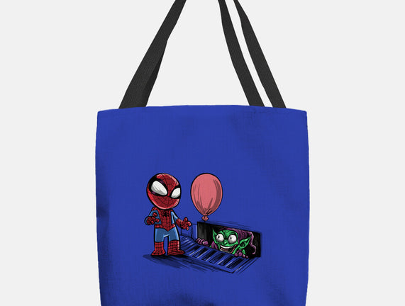 All Spiders Float