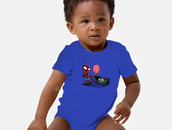 All Spiders Float