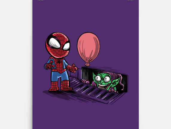 All Spiders Float
