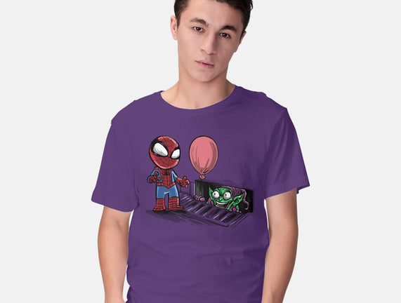 All Spiders Float