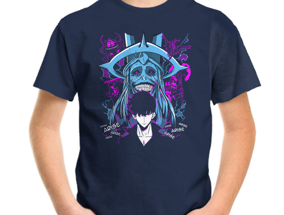 Monarch Of Shadows