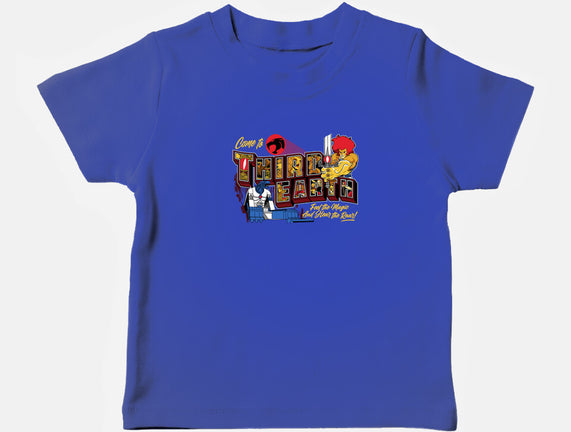 Hear The Roar At Third Earth