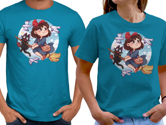 Kiki And Jiji
