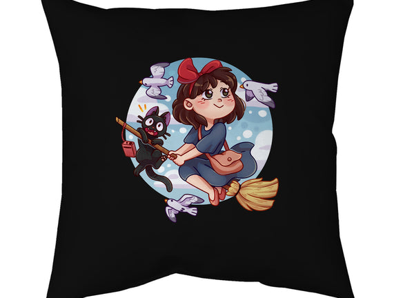 Kiki And Jiji