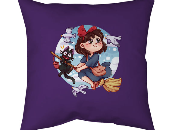 Kiki And Jiji