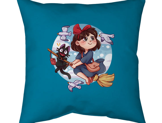 Kiki And Jiji