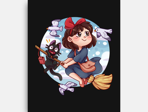 Kiki And Jiji