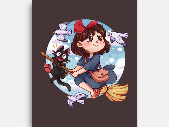 Kiki And Jiji