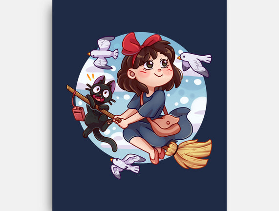 Kiki And Jiji