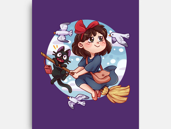 Kiki And Jiji