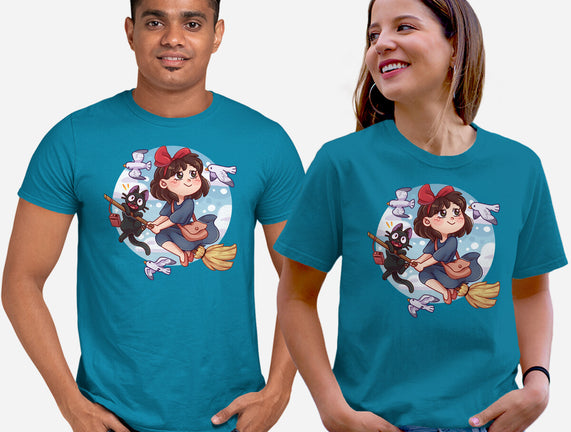 Kiki And Jiji